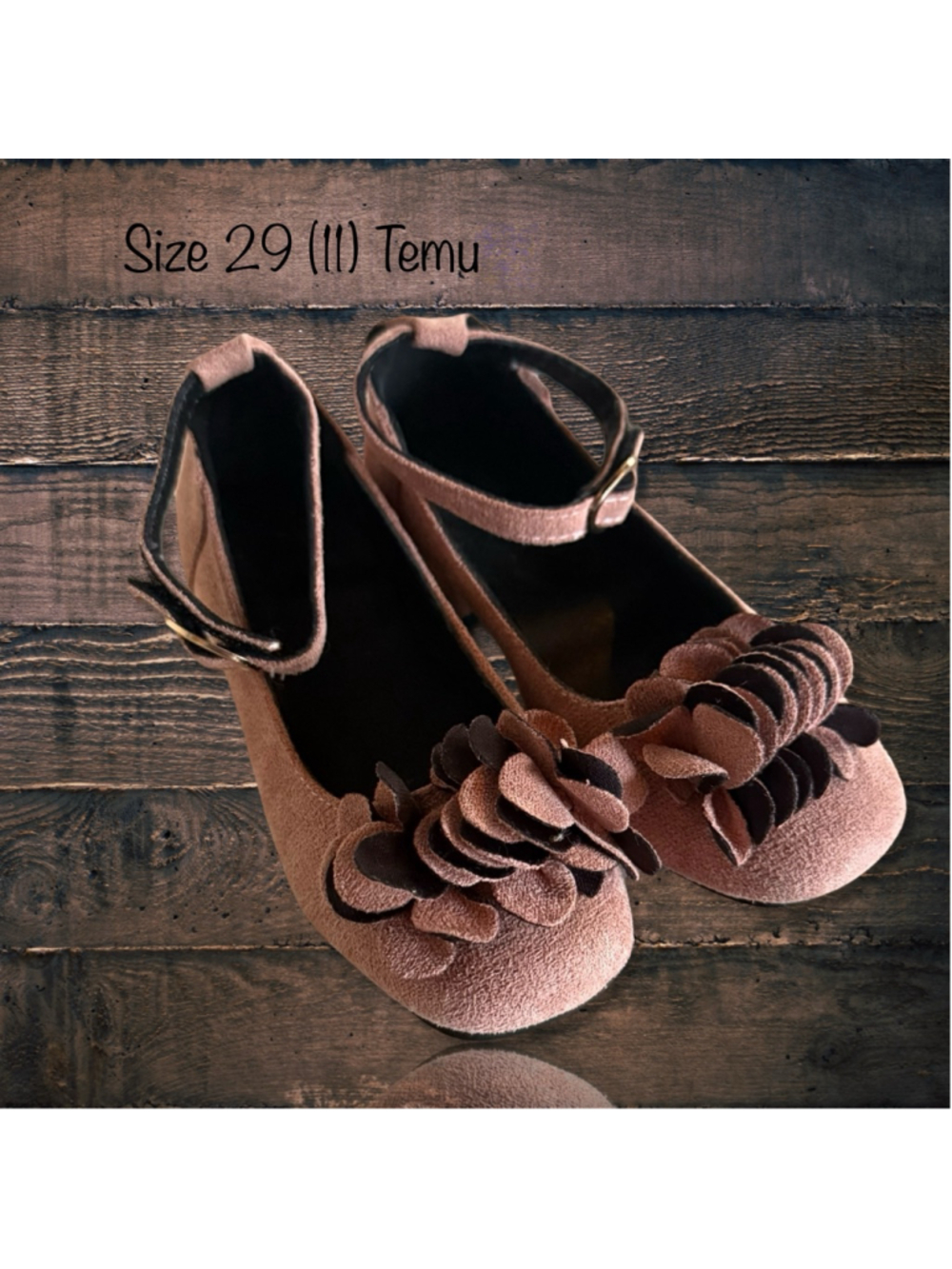 Size 11 Temu Shoes